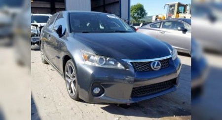 Чем хорош Lexus CT200h за миллион с «вторички», рассказали пользователи Сети - «Автоновости»
