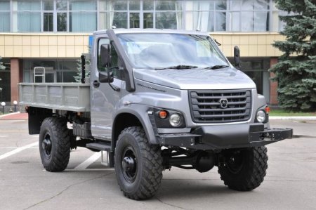 Что нового предлагает ГАЗ в 2020 году - «Автоновости»