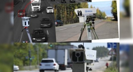ЦОДД: Знаки перед камерами портят облик города - «Автоновости»