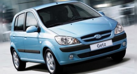Daewoo Matiz стал самой популярной малолитражкой в апреле - «Автоновости»