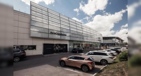 Дилерские центры Mercedes-Benz возобновляют работу - «Автоновости»