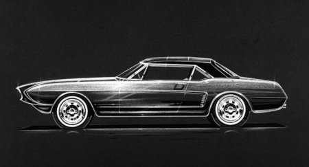 Дизайнер Ford Mustang Гейл Хальдерман ушел из жизни - «Автоновости»