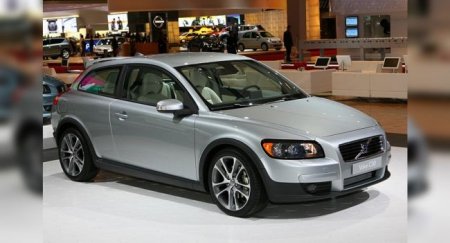 Дизайнер представил облик нового Volvo C30 - «Автоновости»