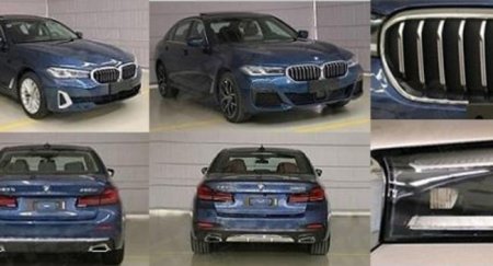 Длиннобазная «пятёрка» BMW обновится в Китае по-своему - «Автоновости»