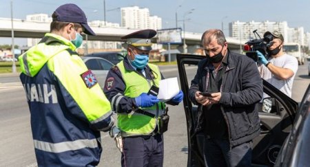 ДТП, штрафы, скандалы — всё, с чем пришлось столкнуться автомобилистам в условиях самоизоляции - «Автоновости»