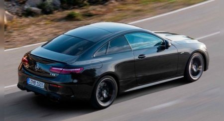 Двухдверные Mercedes-Benz E-класса не получат двигателей V8 - «Автоновости»