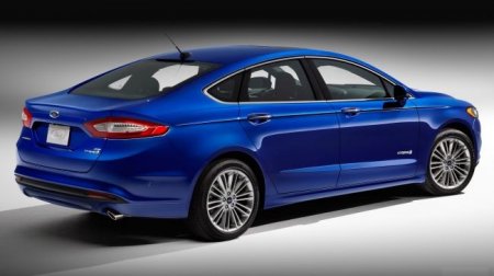 Ford Fusion доступен со скидкой в ​​5000 долларов - «Автоновости»