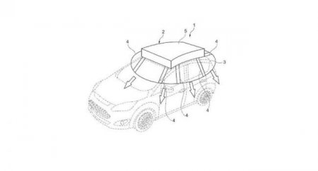 Ford придумал раскладные солнечные панели для электромобилей - «Автоновости»