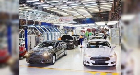 Ford вновь выставит на продажу имущество трех закрытых заводов в России - «Автоновости»