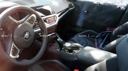 Фотошпионы поймали новый BMW M3 в кузове седан - «Автоновости»