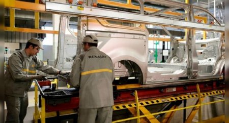 Французский завод Renault в очередной раз остановил работу - «Автоновости»