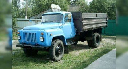 ГАЗ снял с производства старые «ГАЗоны» - «Автоновости»