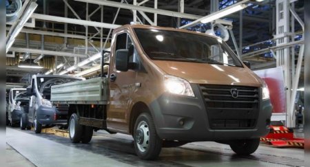 ГАЗ возобновил выпуск автомобилей - «Автоновости»