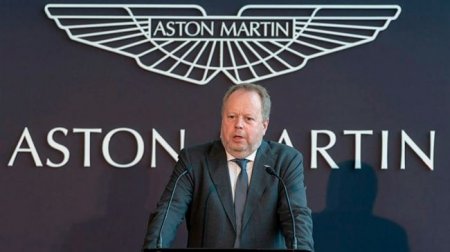 Генеральным директором Aston Martin станет глава AMG - «Автоновости»