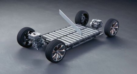 GM работает над новой платформой для электромобилей - «Автоновости»