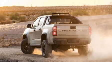 GM разрабатывает новый мотор 6.2L V8 с наддувом для своих грузовиков и внедорожников - «Автоновости»