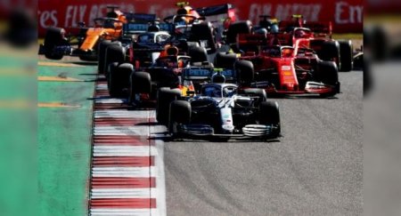 Гран-при России Формулы-1 может стать первым в текущем году, который пройдёт со зрителями - «Автоновости»