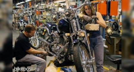 Harley-Davidson собирается возобновить работу и сократить выпуск мотоциклов - «Автоновости»