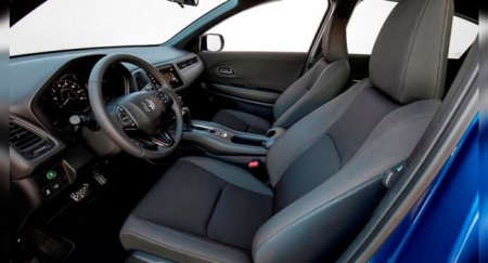 Honda готовит новый субкомпактный кроссовер ZR-V - «Автоновости»