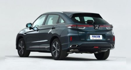 Honda обновила кроссовер UR-V - «Автоновости»