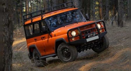 Хорошие автомобили для рыбалки - «Автоновости»