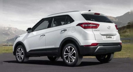 Hyundai Creta 2020 года выехал на тесты в Индонезии - «Автоновости»