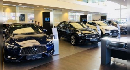 Infiniti повысила цены на все кроссоверы в России - «Автоновости»