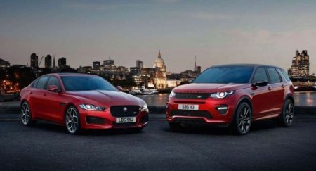 Jaguar попросил помощи у правительства Великобритании - «Автоновости»
