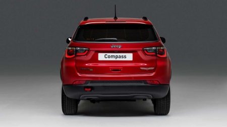 Jeep Compass 2021 года показали на тизере в преддверии премьеры 4 июня - «Автоновости»