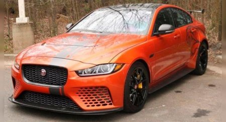 Эксклюзивные Jaguar XE распродают с ошеломительными скидками - «Автоновости»