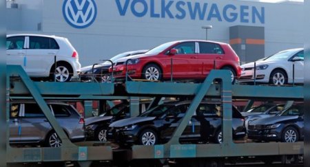 Электрокары Volkswagen ID будут продавать с завода - «Автоновости»