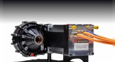 Электромотор Swindon предложен нишевым компаниям - «Автоновости»