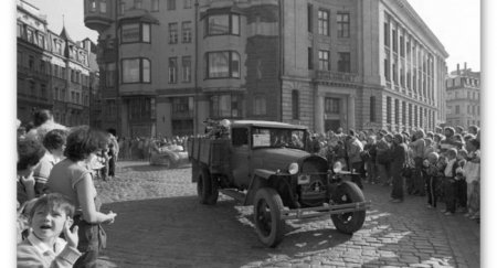 Как американцы помогали строить советский автопром - «Автоновости»