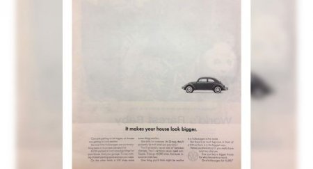 Как рекламщики пытались продавать Volkswagen Beetle - «Автоновости»