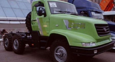 Как в 2000-х годах завод ЗИЛ пытались спасти обновленным ЗИЛ-131 - «Автоновости»