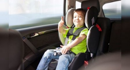 Как выбрать автокресло для ребенка, рассказали эксперты - «Автоновости»