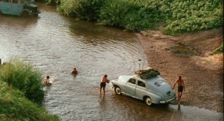 Какими штрафами может обернуться мойка машины на даче - «Автоновости»