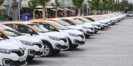 Каршеринг BelkaCar объявил о снижении цен на аренду - «Автоновости»
