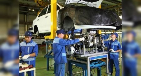 Казахстанский автопром может столкнуться с перепроизводством - «Автоновости»