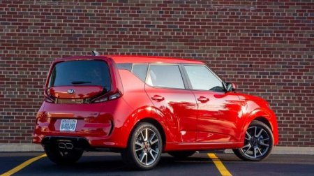 Kia Soul планирует завоевать новый рынок - «Автоновости»