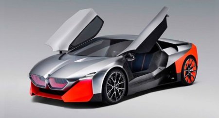Компания BMW отказалась от разработки гибридного суперкара - «Автоновости»