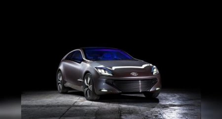Концепт-кары Hyundai рассказывают о ближайшем будущем - «Автоновости»