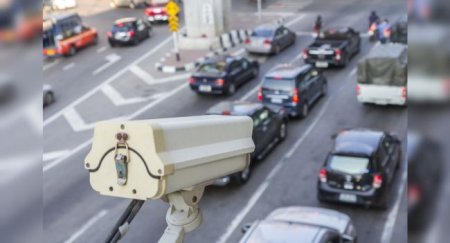 Контроль над дорожными камерами планируют передать одной компании - «Автоновости»