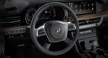 Кроссовер Kia Mohave обзавелся новой флагманской вариацией - «Автоновости»