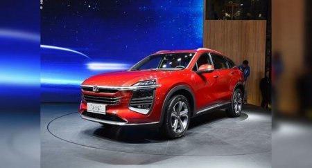 Кроссовер Zotye TS5 скоро выйдет на рынок - «Автоновости»