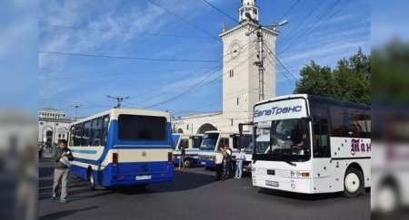 «Крымавтотранс» с понедельника планирует возобновить продажу билетов на межгород - «Автоновости»