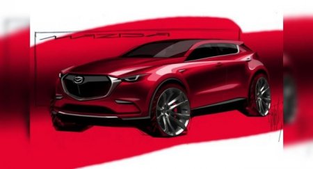 Кто стал преемником уходящей версии Mazda CX-5? - «Автоновости»