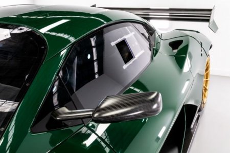 Купе Brabham BT62 Competition пополнило портфолио марки - «Автоновости»