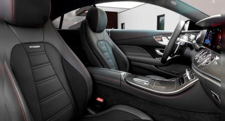 Купе и кабриолет Mercedes E-Class не получат мотор V8 - «Автоновости»
