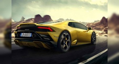 Lamborghini возобновляет автопроизводство 4 мая - «Автоновости»